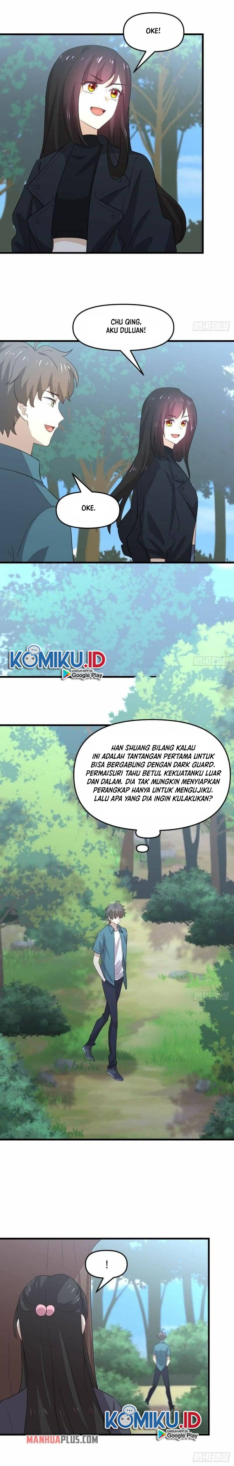 Immortal Swordsman in The Reverse World Chapter 299 Gambar 2